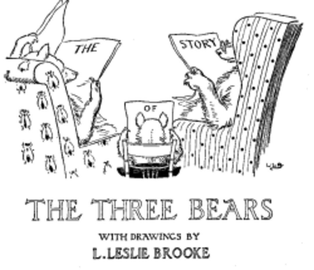 The Three Bears image number 0