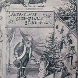 Santa Claus, Kriss Kringle or St. Nicholas #1 episode cover