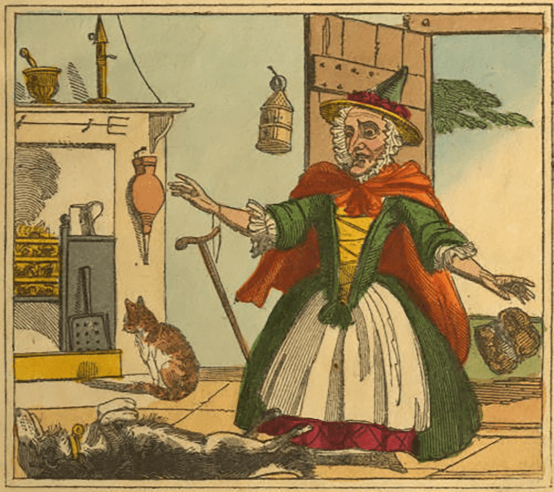 Old Mother Hubbard, and Her Dog #1 image number 5