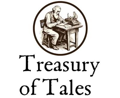 Treasury of Tales series cover
