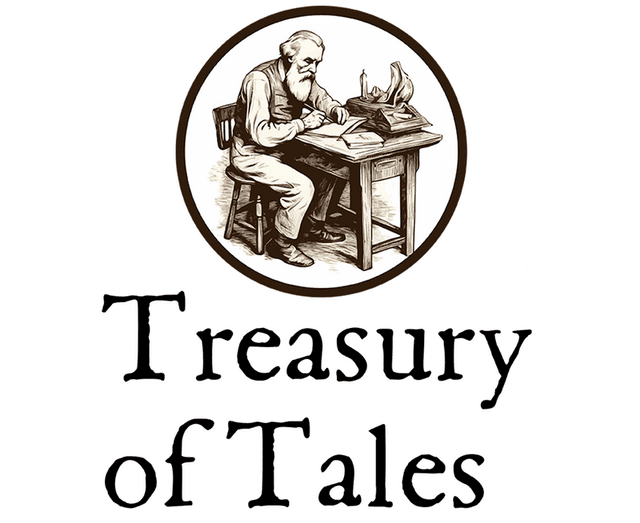Treasury of Tales cover art