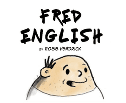 Fred English 2 cover art