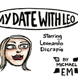 My Date With Leo cover art