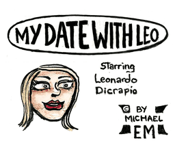 My Date With Leo cover art