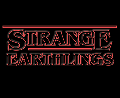 Strange Earthlings 1 episode cover