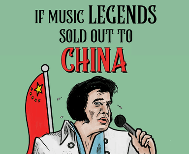 If Music Legends Sold Out episode cover