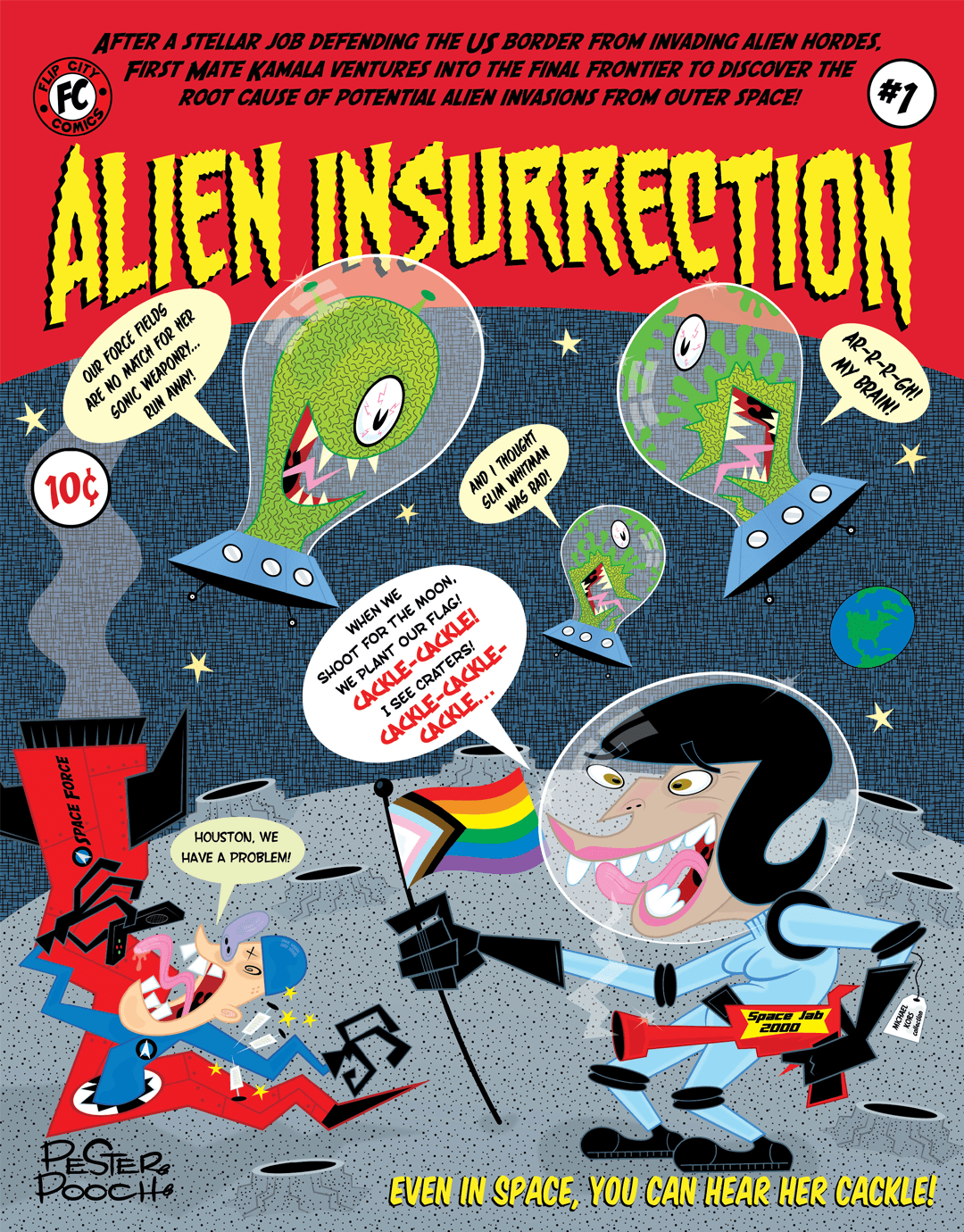 Alien Insurrection image number 1