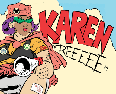 Karen Extreeem episode cover