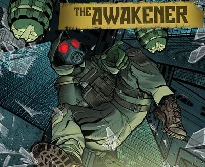 The Awakener series cover