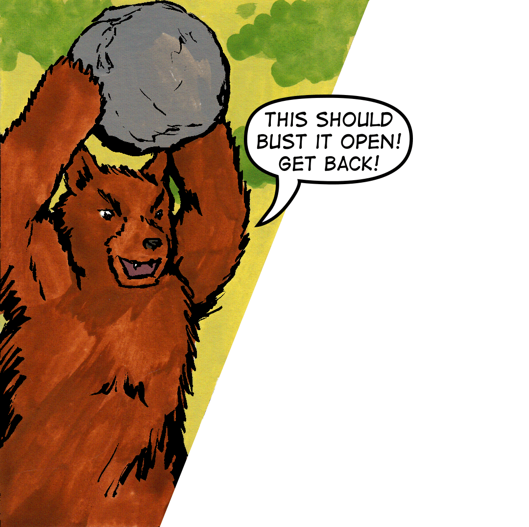 A Bear's One Weakness image number 10