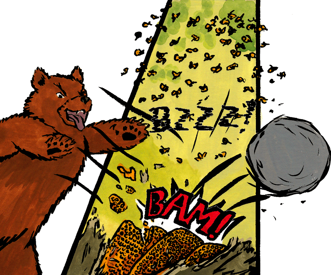 A Bear's One Weakness image number 11