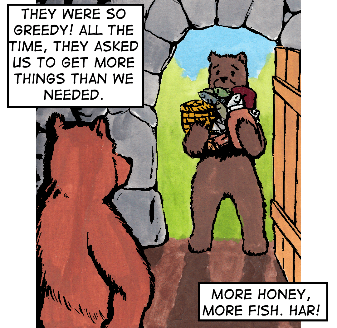 It Was The She-Bears! image number 11