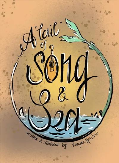 A Tail of Song and Sea series cover