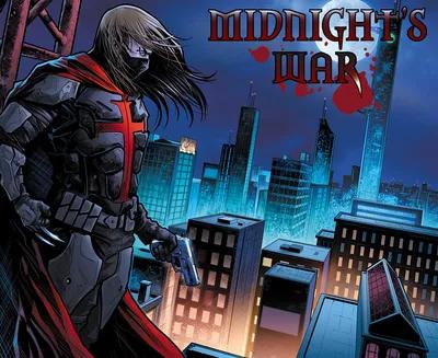 Midnight's War series cover