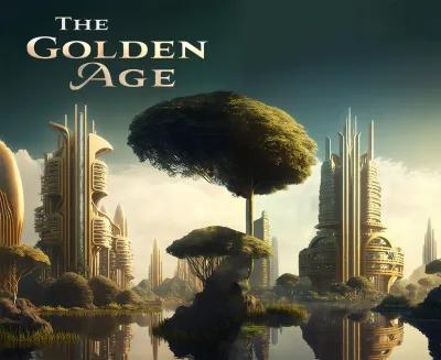 The Golden Age series cover