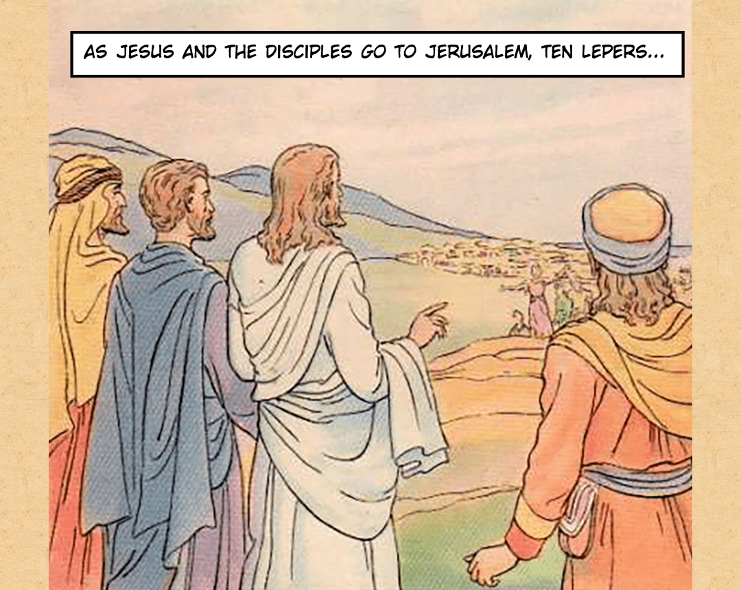 The Last Journey To Jerusalem image number 1