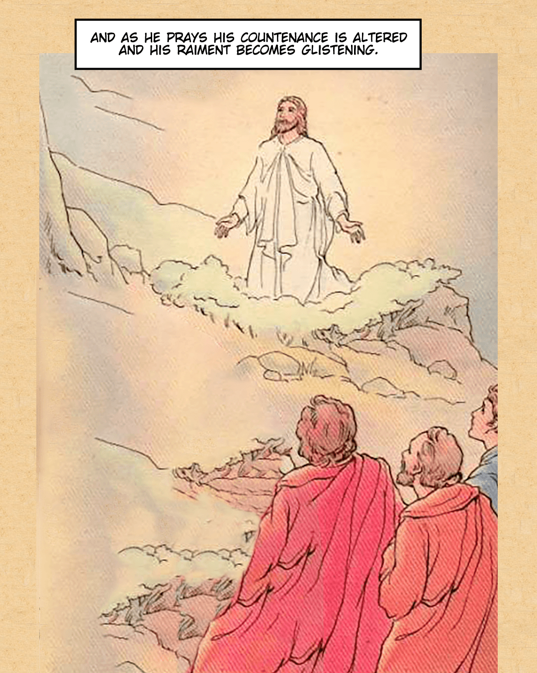 The Transfiguration image number 2