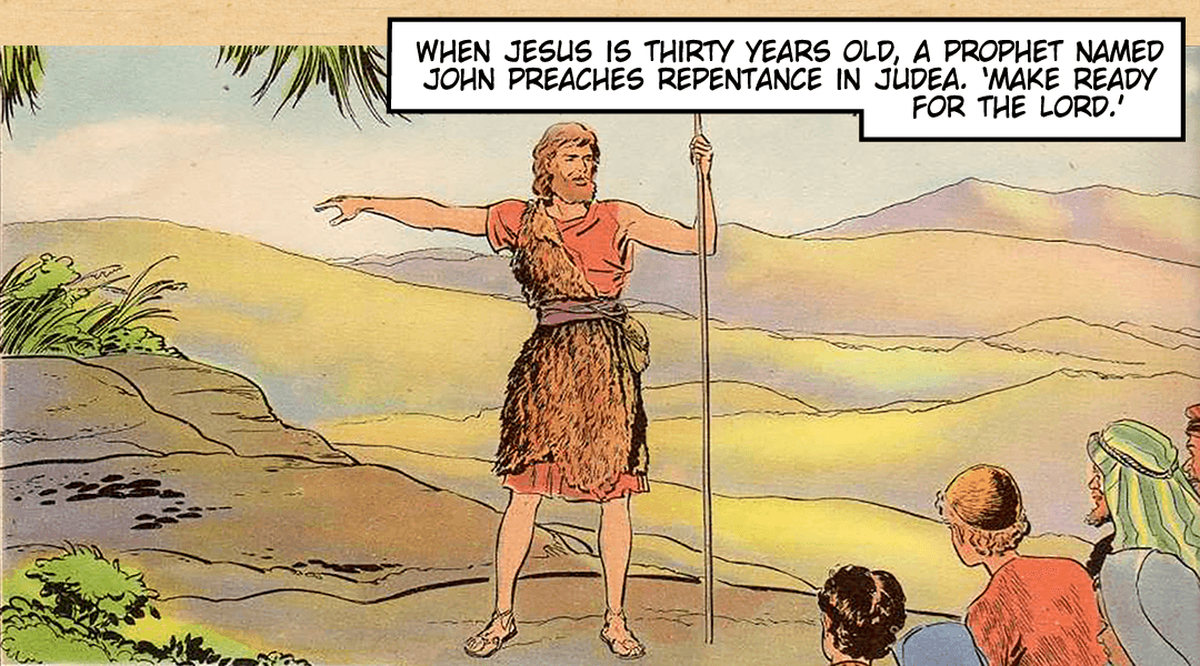 John the Baptist image number 3