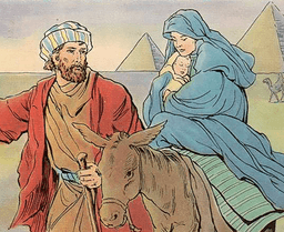 The Return to Nazareth cover art