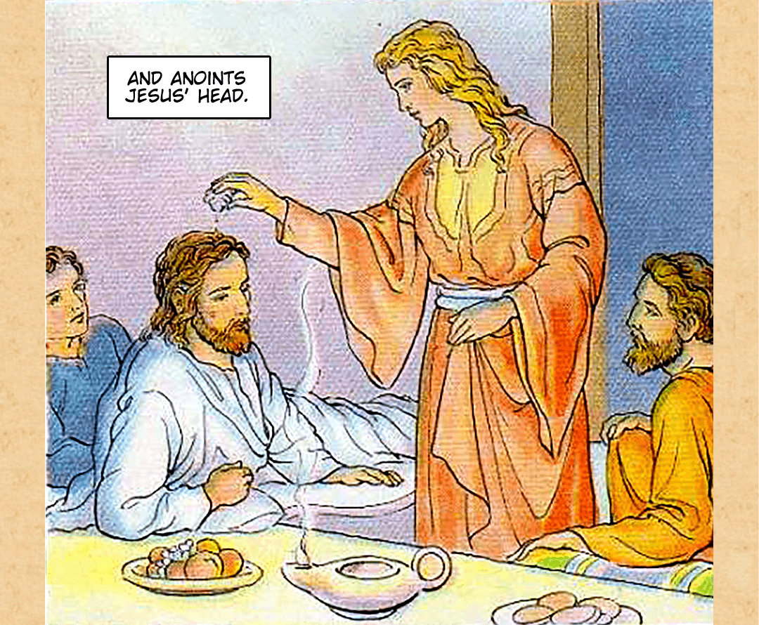 Jesus Anointed image number 3