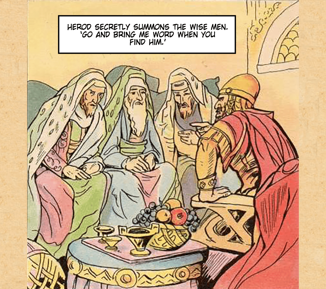 The Visit of the Wise Men image number 5