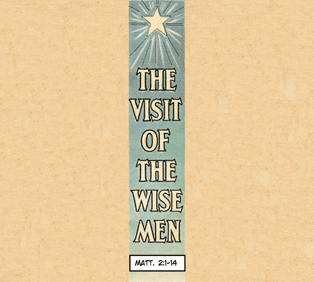 The Visit of the Wise Men image number 0