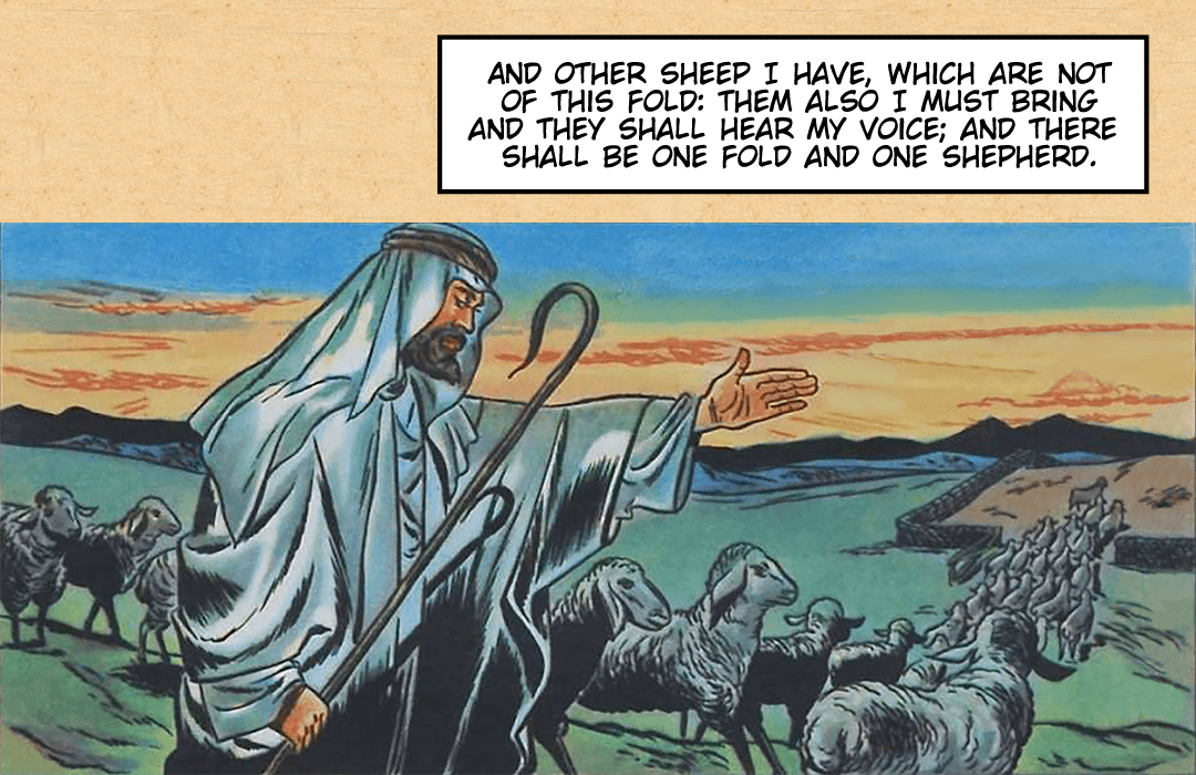The Good Shepherd image number 8