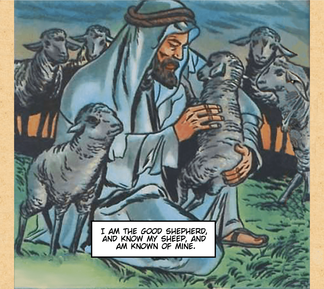 The Good Shepherd image number 7