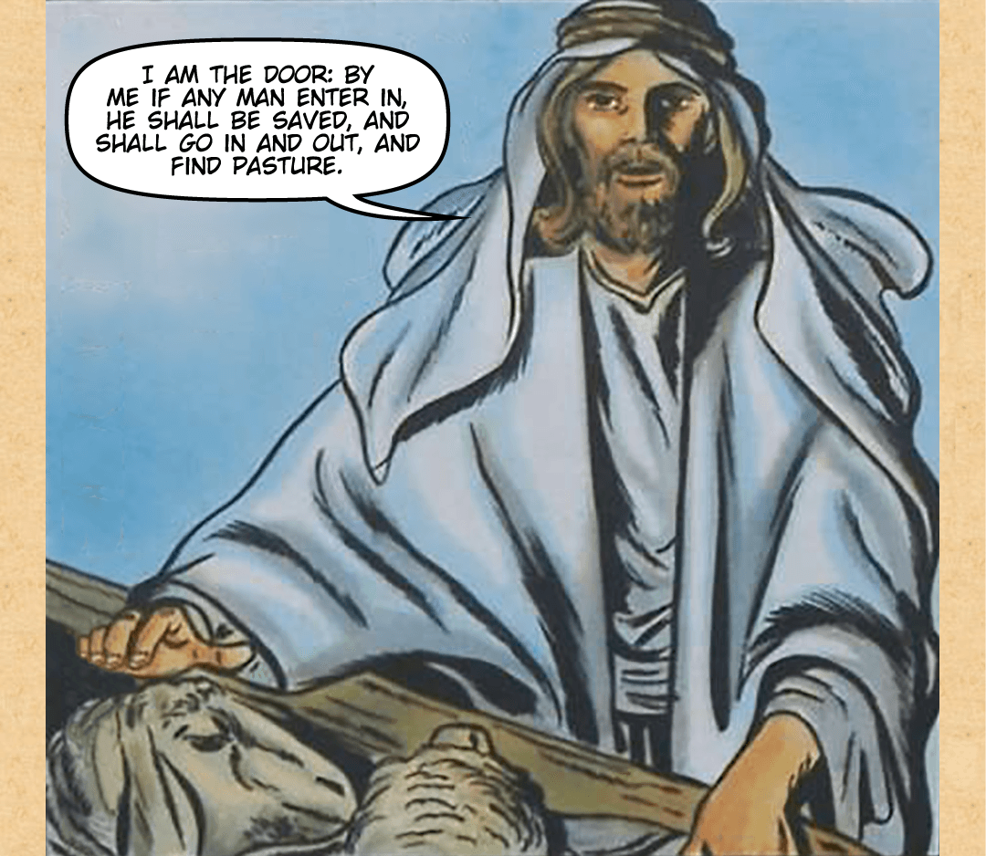 The Good Shepherd image number 3