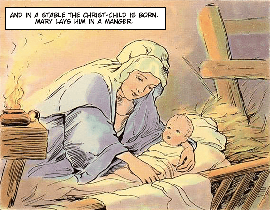 The Birth of Christ image number 8
