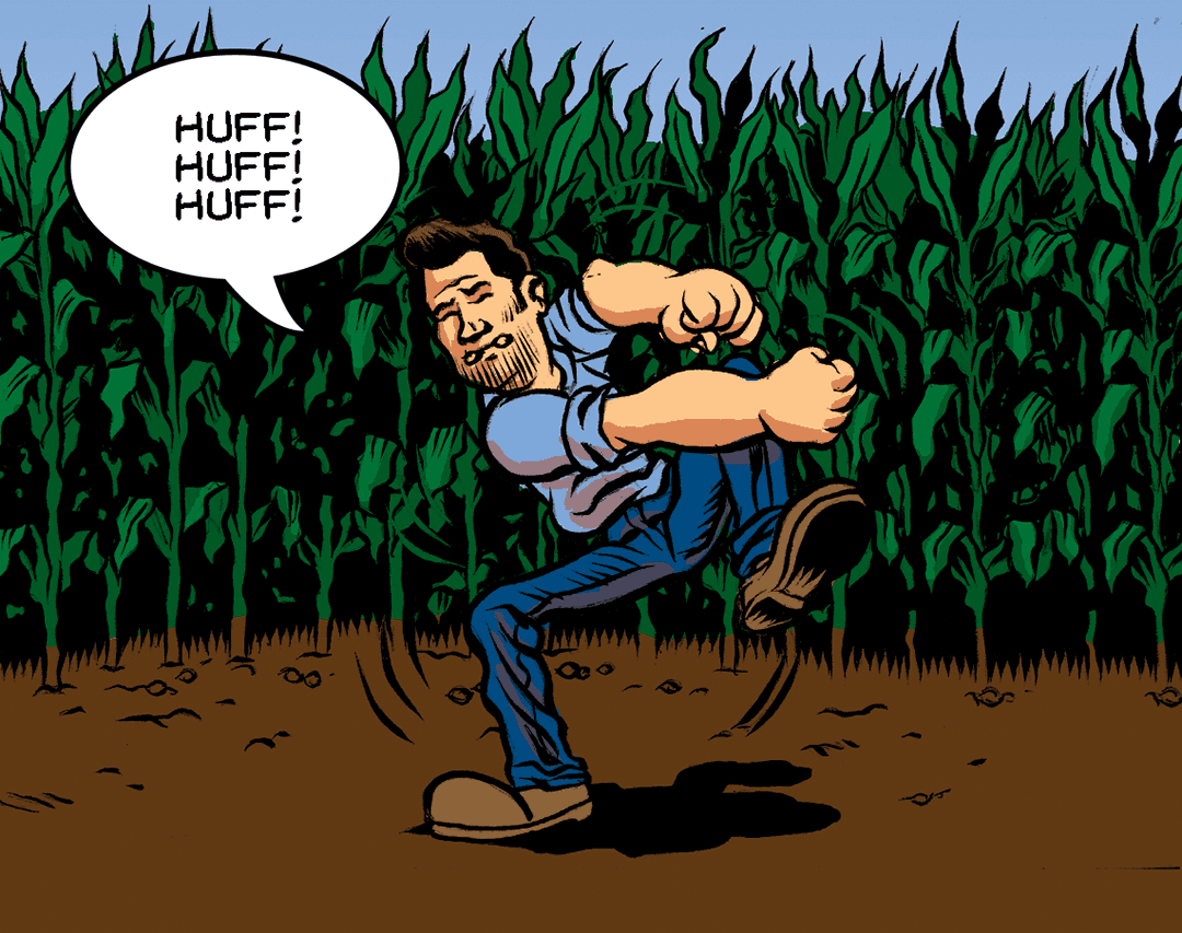 Corn-Fed Comedian image number 2