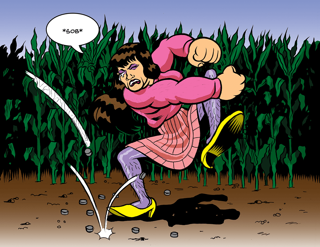 Corn-Fed Comedian image number 11