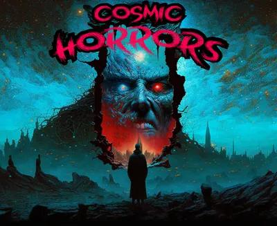 Cosmic Horrors series cover